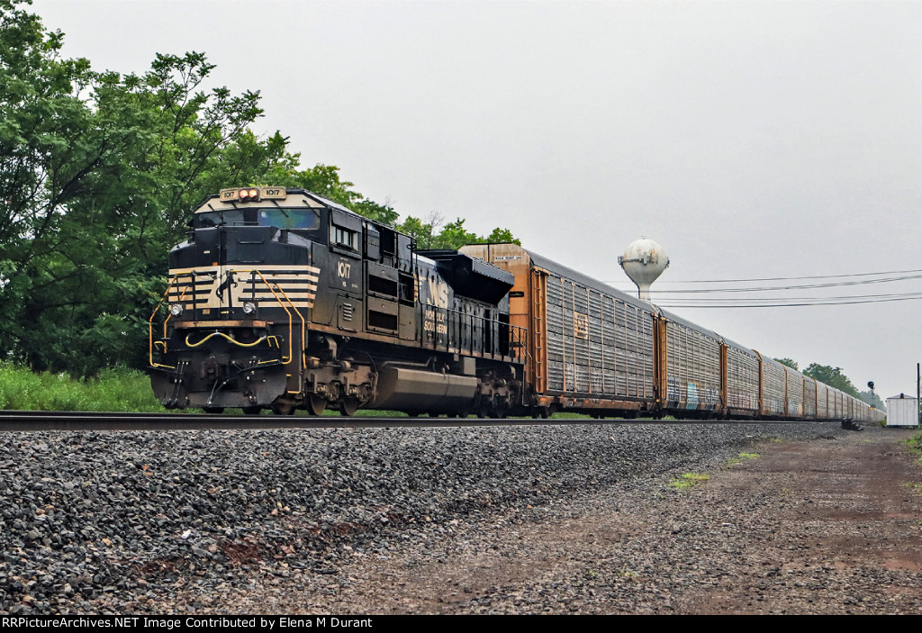 NS 1017 on 11N